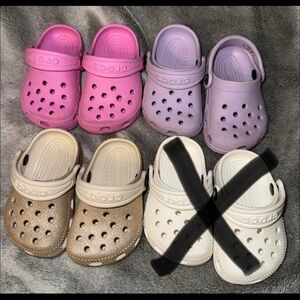 CROCS lot